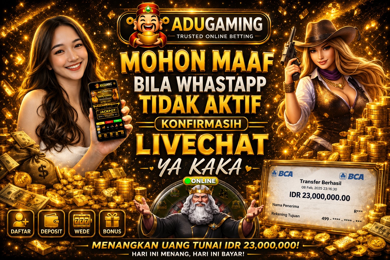 adugaming